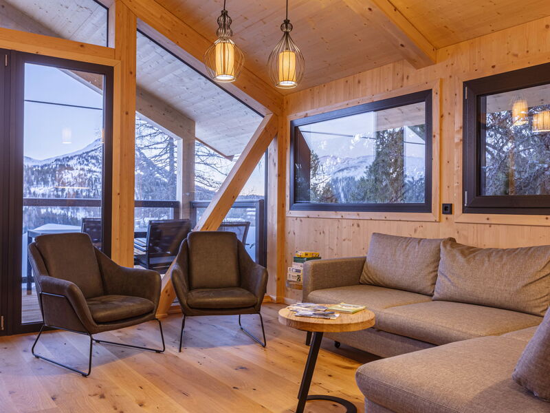 Accommodation:&nbsp;Superior # 2 mit Sauna & Hot Tub 160.3