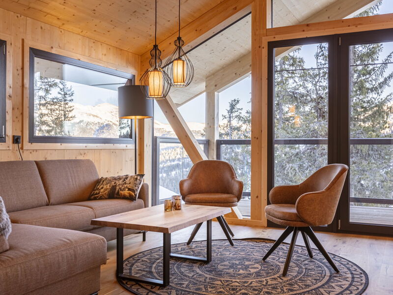 Accommodation:&nbsp;Superior # 9 mit Sauna & Hot Tub 160.9