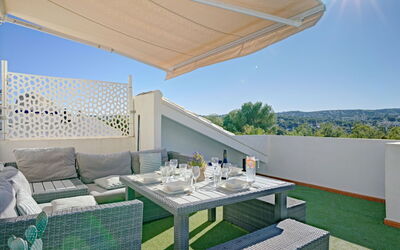 Monte Salonica Penthouse Plus