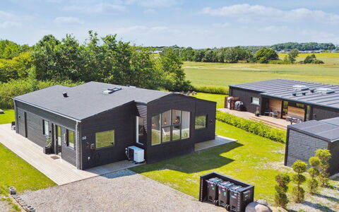 Nissine - 300M from the Sea: Home, Roof, Residential Area, House, Cottage, Estate, Siding, Garden Buildings, Farmhouse, Driveway