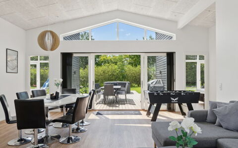 Nissine - 300M from the Sea: Furniture, Interior Design, Couch, Flooring, Ceiling, Wood, Floor, Living Room, Home, Lighting
