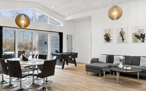 Nissine - 300M from the Sea: Furniture, Interior Design, Flooring, Couch, Floor, Wood, Living Room, Ceiling, Wood Flooring, Light Fixture