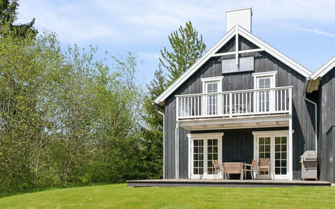 Tian: Roof, Cottage, Home, Shade, Siding, Farmhouse, Porch, Outdoor Structure, Garden Buildings
