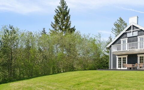 Tian: Roof, Cottage, Home, Shade, Siding, Farmhouse, Porch, Outdoor Structure, Garden Buildings