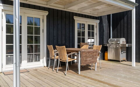 Tian: Wood, Porch, Flooring, Door, Floor, Wood Flooring, Hardwood, Furniture, Deck, Wood Stain