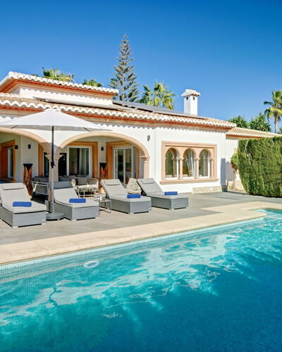 Villa Sanmar