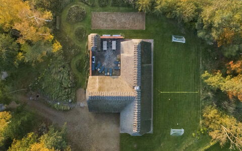 Krok - 1.2Km from the Sea: Garden, Garden Buildings, Backyard