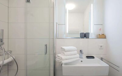 Accommodation:&nbsp;Auszeit am Deich 100.2
