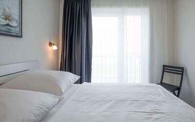 Accommodation:&nbsp;Auszeit am Deich 100.2