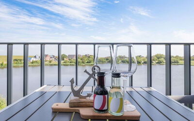 Accommodation:&nbsp;N14 Meerzeit 100.8