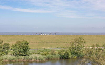 Accommodation:&nbsp;Seezeichen Nordstrand 100.12