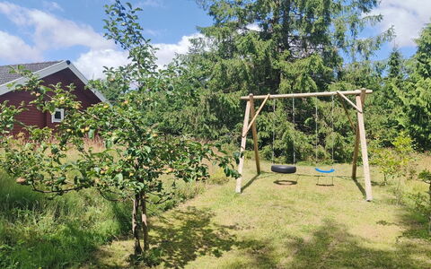 Palnir - 8Km from the Sea: House, Home, Door, Roof, Cottage, Estate, Garden, Shade, Siding, Yard