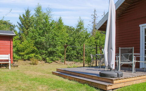 Palnir - 8Km from the Sea: House, Home, Door, Roof, Cottage, Estate, Garden, Shade, Siding, Yard