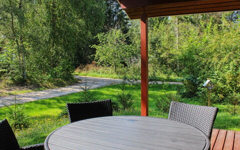 Palnir - 8Km from the Sea: House, Home, Door, Roof, Cottage, Estate, Garden, Shade, Siding, Yard