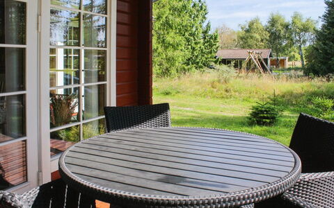 Palnir - 8Km from the Sea: House, Home, Door, Roof, Cottage, Estate, Garden, Shade, Siding, Yard