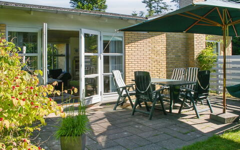 Gisa - 400M from the Sea: Blue, Shrub, Cottage, Groundcover, Garden, Estate, Shade, Landscaping, Farmhouse, Eco Hotel
