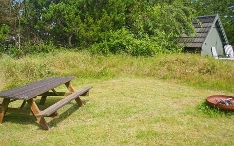 Gisa - 400M from the Sea: Blue, Shrub, Cottage, Groundcover, Garden, Estate, Shade, Landscaping, Farmhouse, Eco Hotel