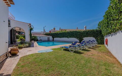 Libertos V4 - Vip Properties: Swimming Pool, Hacienda, Estate, Resort, Villa, Hotel, Courtyard, Eco Hotel, Mansion