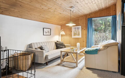 Suri - 200M to the Fjord: Furniture, Interior Design, Flooring, Floor, Ceiling, Room, Chair, Table, Apartment, Kitchen & Dining Room Table