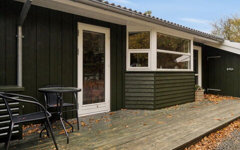 Ananda - 900M from the Sea: Blue, Shrub, Cottage, Groundcover, Garden, Estate, Shade, Landscaping, Farmhouse, Eco Hotel