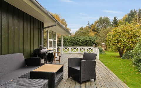 Ananda - 900M from the Sea: Blue, Shrub, Cottage, Groundcover, Garden, Estate, Shade, Landscaping, Farmhouse, Eco Hotel