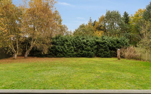 Ananda - 900M from the Sea: Blue, Shrub, Cottage, Groundcover, Garden, Estate, Shade, Landscaping, Farmhouse, Eco Hotel