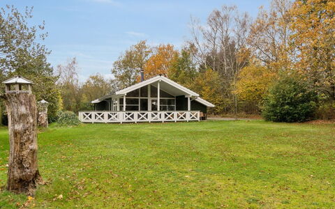 Ananda - 900M from the Sea: Blue, Shrub, Cottage, Groundcover, Garden, Estate, Shade, Landscaping, Farmhouse, Eco Hotel