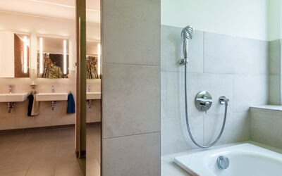 Accommodation:&nbsp;Altes Zollhaus 100.2