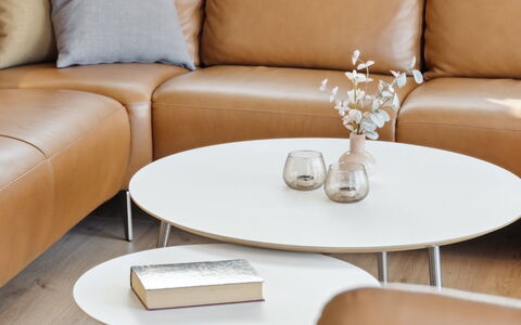 Ann - 1.3Km from the Sea: Living Room, Wood Flooring