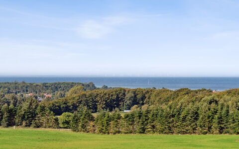 Ann - 1.3Km from the Sea: Sky, Blue, Daytime, Green, Grass, Horizon, Vegetation, Grassland, Summer, Land Lot