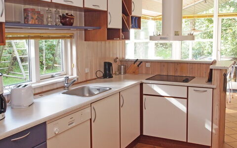 Unto - 100M from the Sea: Furniture, Interior Design, Flooring, Floor, Ceiling, Room, Chair, Table, Apartment, Kitchen & Dining Room Table