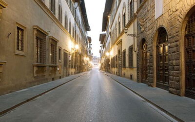 Bellevue Palazzo Pitti - Florence, Tuscany, Italy