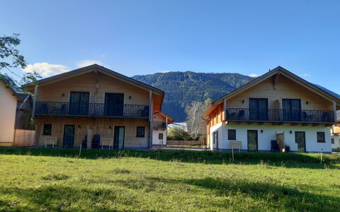 Accommodation:&nbsp;Alpenchalets Nassfeld Rattendorf 100.2