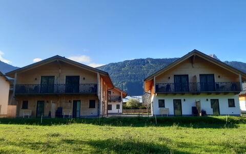 Accommodation:&nbsp;Alpenchalets Nassfeld Rattendorf 100.3