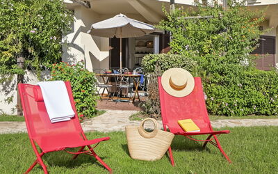 Accommodation:&nbsp;Iris 5, Terza Spiaggia 150.6