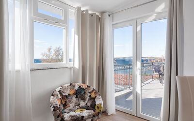 Accommodation:&nbsp;Tramonto 187.3