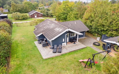 Thorke - 200M from the Sea: House, Home, Roof, Cottage, Estate, Landscaping, Garden Buildings, Siding, Farmhouse