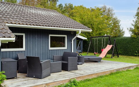 Thorke - 200M from the Sea: House, Home, Roof, Cottage, Estate, Landscaping, Garden Buildings, Siding, Farmhouse