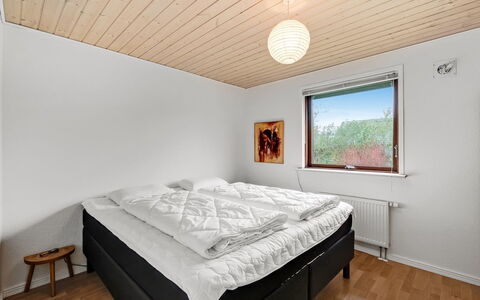 Ensio - 300M to the Fjord: Wood, Ceiling, Bedroom, Interior Design, Bed, Bedding, Bed Frame, Bed Sheet, Floor, Home