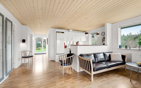 Ensio - 300M to the Fjord: Interior Design, Flooring, Wall, Floor, Wood, Ceiling, Furniture, Wood Flooring, Living Room, Home