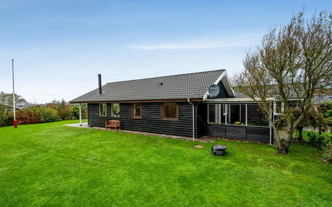 Ensio - 300M to the Fjord: House, Roof, Cottage, Home, Rural Area, Farmhouse, Siding, Lawn, Garden, Yard