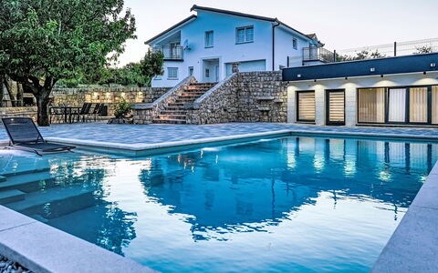 Secret Gem: Blue, Swimming Pool, Water, Resort, Composite Material, Water Feature, Estate, Eco Hotel, Shade, Villa