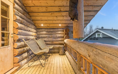 Menninkäisenkolo: Furniture, Interior Design, Flooring, Floor, Table, Ceiling, Kitchen & Dining Room Table, Lighting, Chair, Home