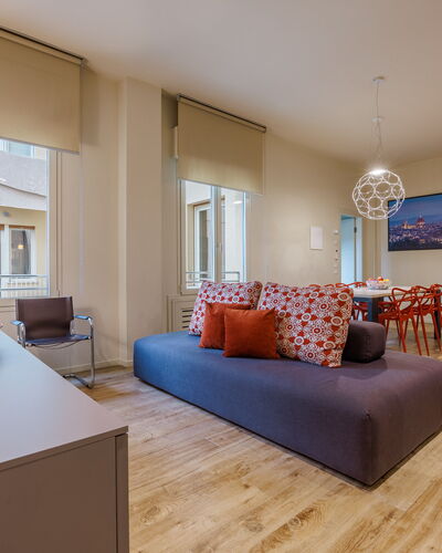 Lucy Florence Charming Modern Apartment Near Piazz