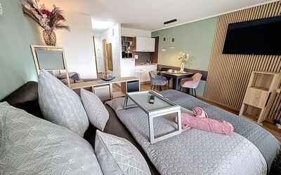 Accommodation:&nbsp;Nicole Inkl. Schwimmbad und Sauna 646.6
