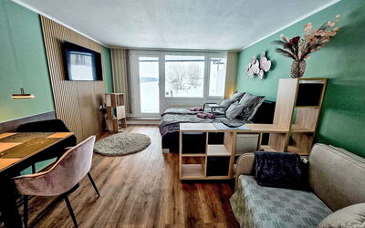 Accommodation:&nbsp;Nicole Inkl. Schwimmbad und Sauna 646.6