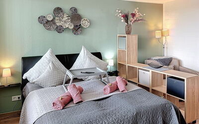 Accommodation:&nbsp;Nicole Inkl. Schwimmbad und Sauna 646.6