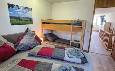 Accommodation:&nbsp;Familienspaß Inkl. Schwimmbad und Sauna 646.3
