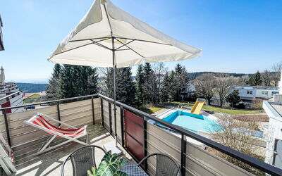 Accommodation:&nbsp;Familienspaß Inkl. Schwimmbad und Sauna 646.3