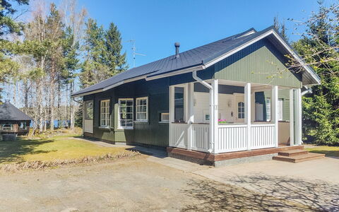 Villa Heikinniemi